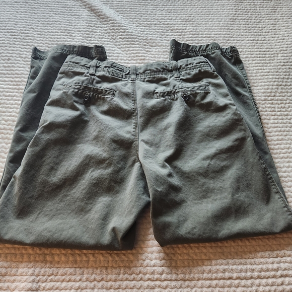 Timberland Khaki's Size 34x30 - Picture 8 of 11